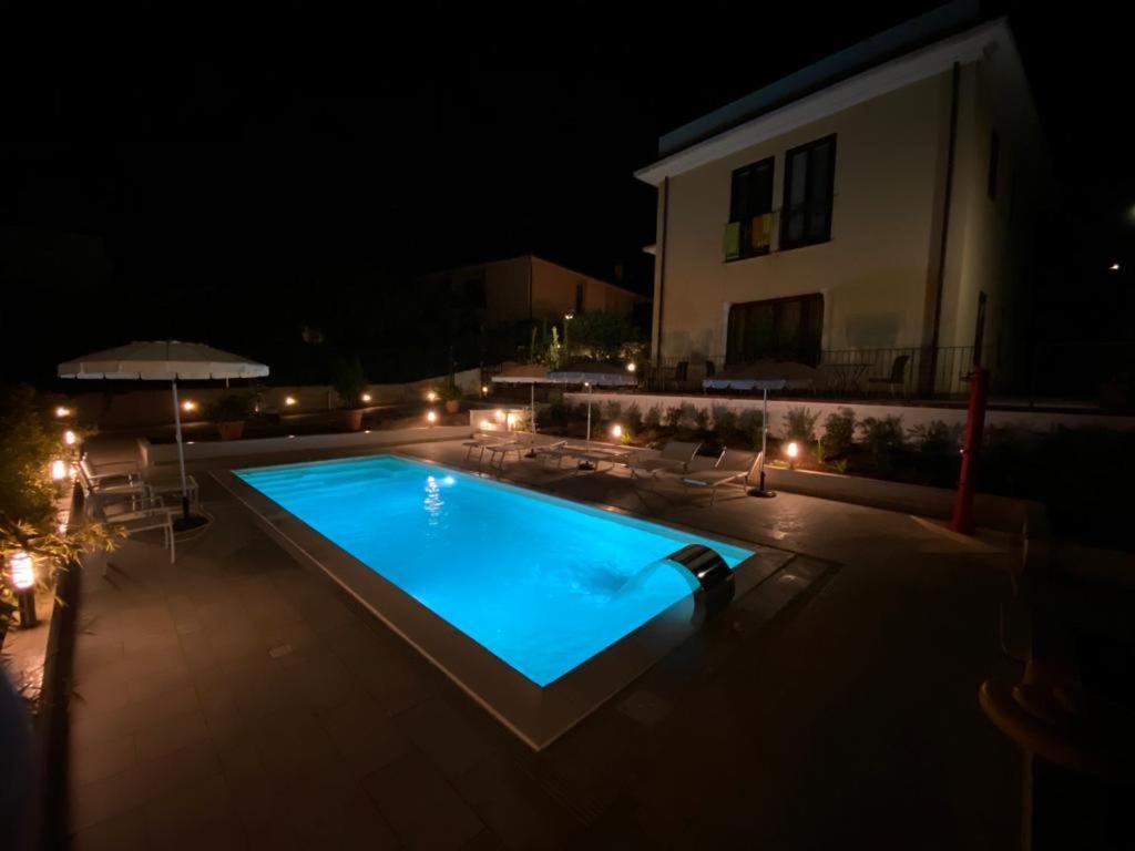 Villa Margherita Cefalù Exteriör bild