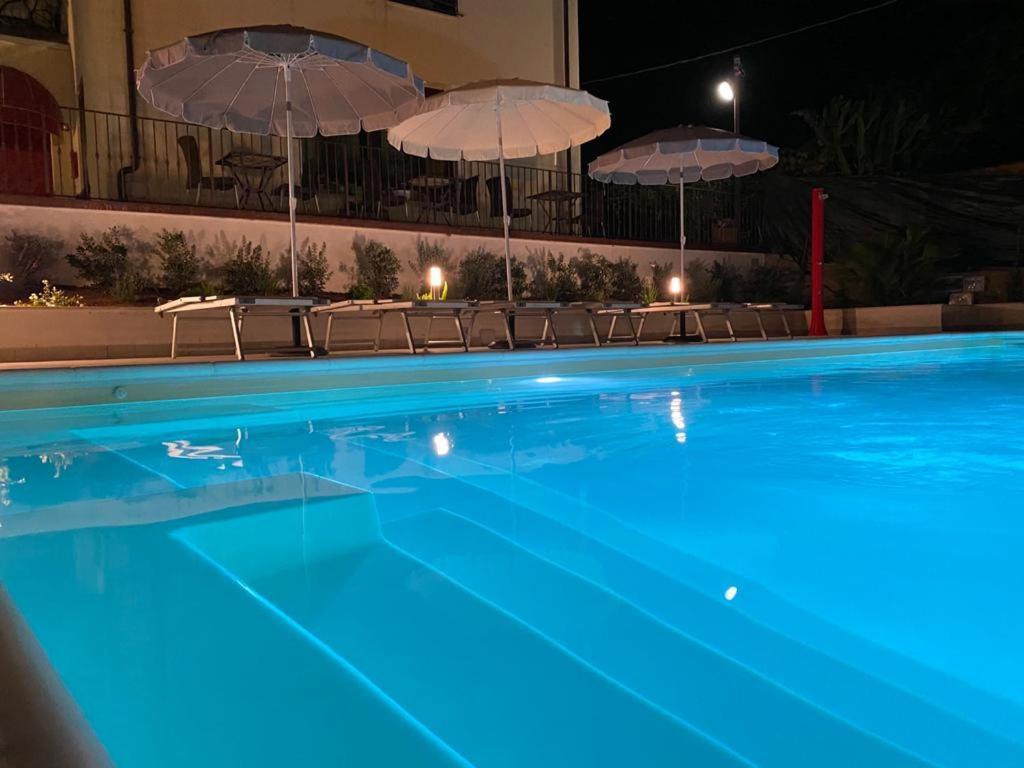 Villa Margherita Cefalù Exteriör bild