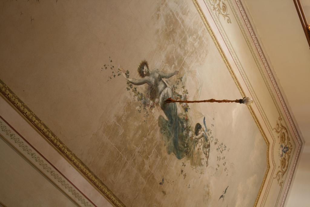 Villa Margherita Cefalù Exteriör bild