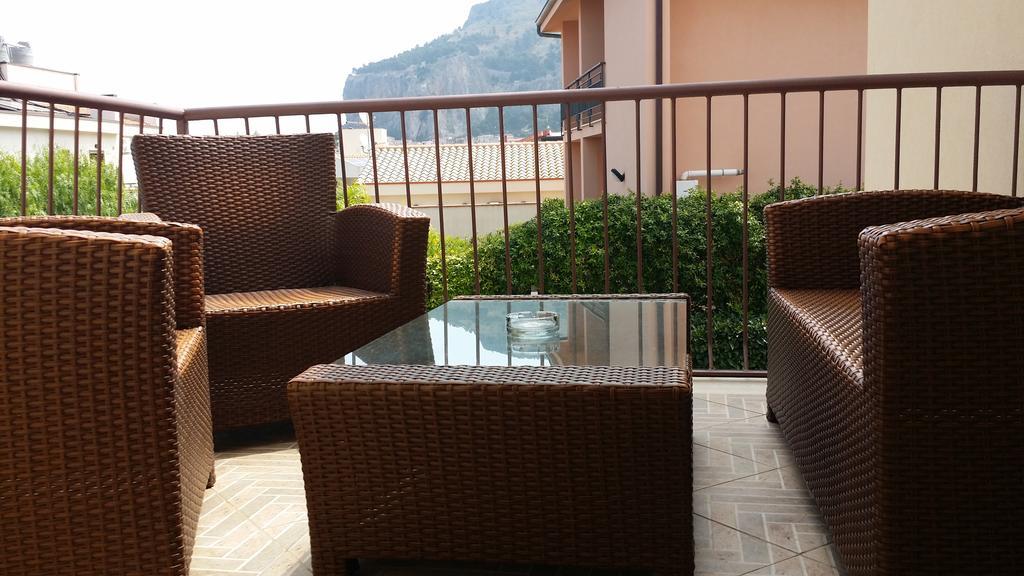 Villa Margherita Cefalù Exteriör bild