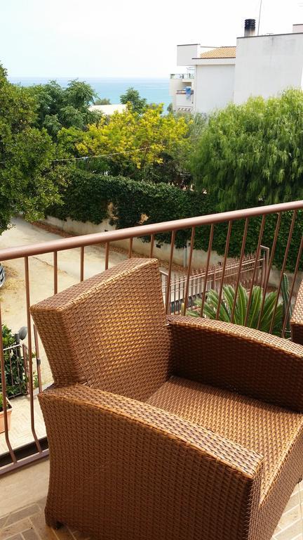 Villa Margherita Cefalù Exteriör bild