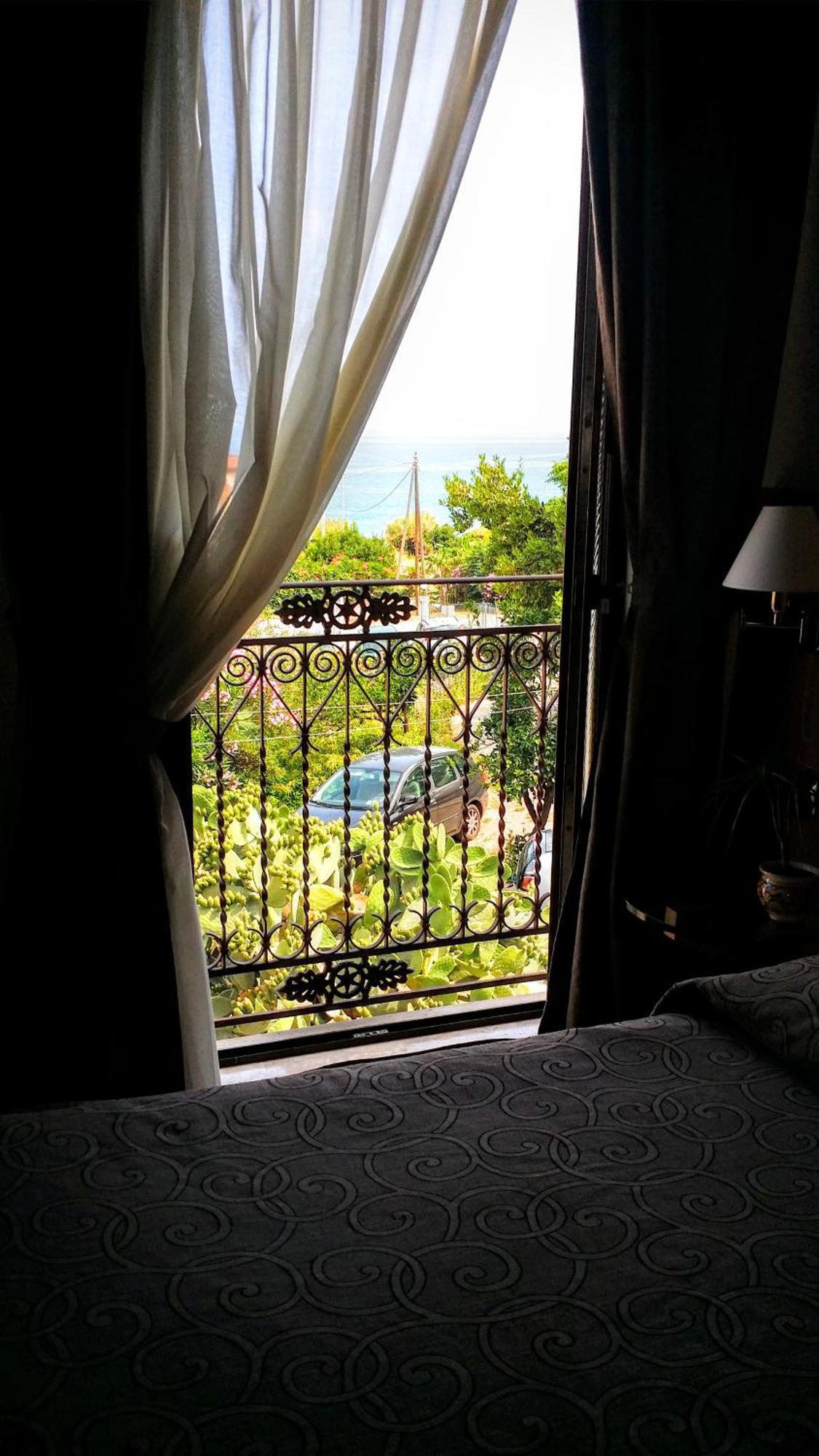 Villa Margherita Cefalù Exteriör bild