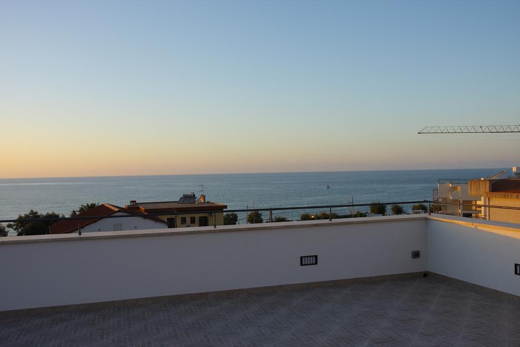 Villa Margherita Cefalù Exteriör bild