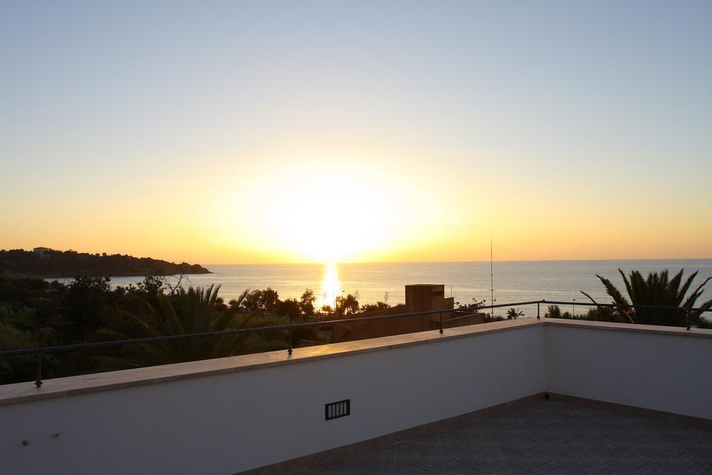 Villa Margherita Cefalù Exteriör bild