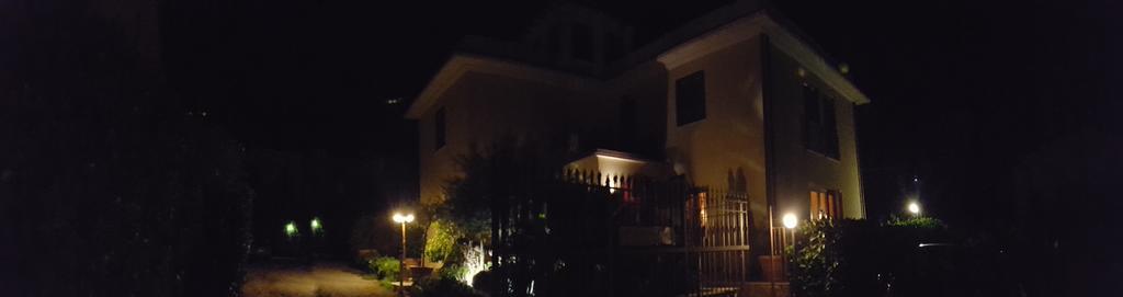 Villa Margherita Cefalù Exteriör bild
