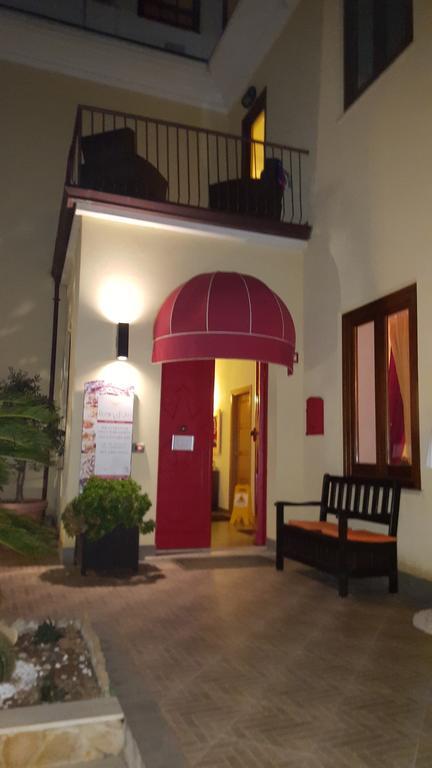 Villa Margherita Cefalù Exteriör bild