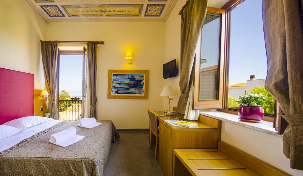 Villa Margherita Cefalù Exteriör bild