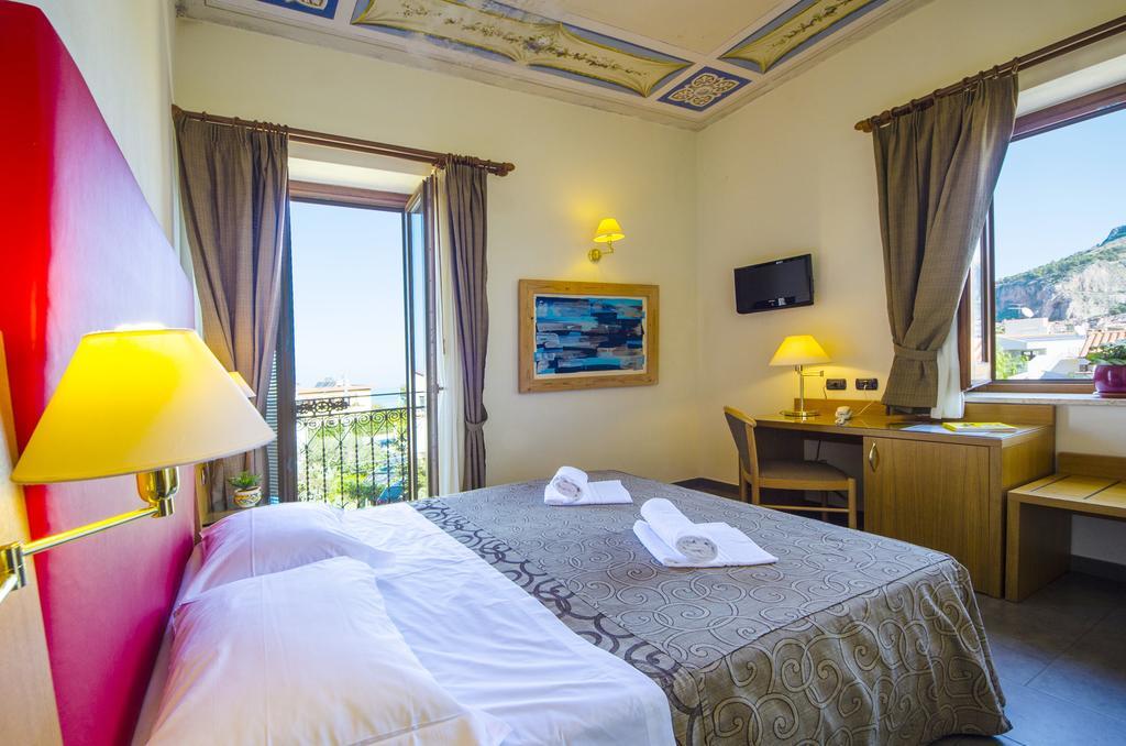 Villa Margherita Cefalù Exteriör bild