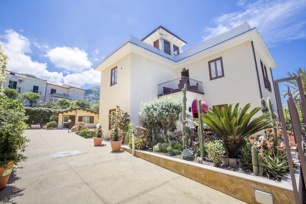 Villa Margherita Cefalù Exteriör bild