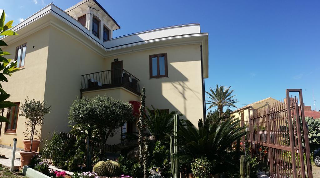 Villa Margherita Cefalù Exteriör bild