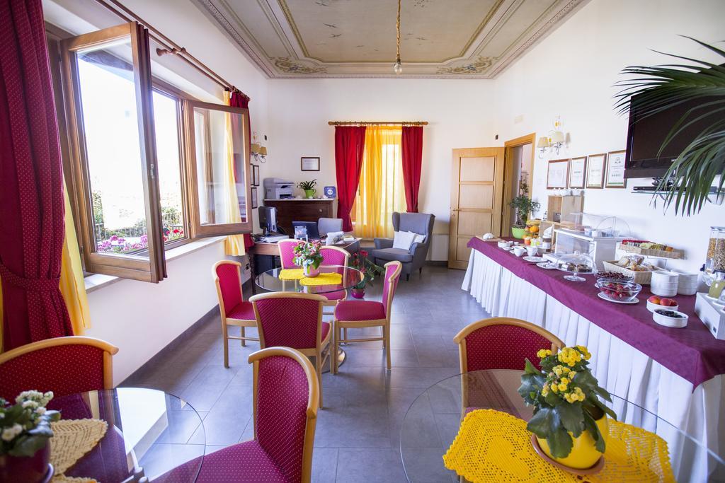Villa Margherita Cefalù Exteriör bild
