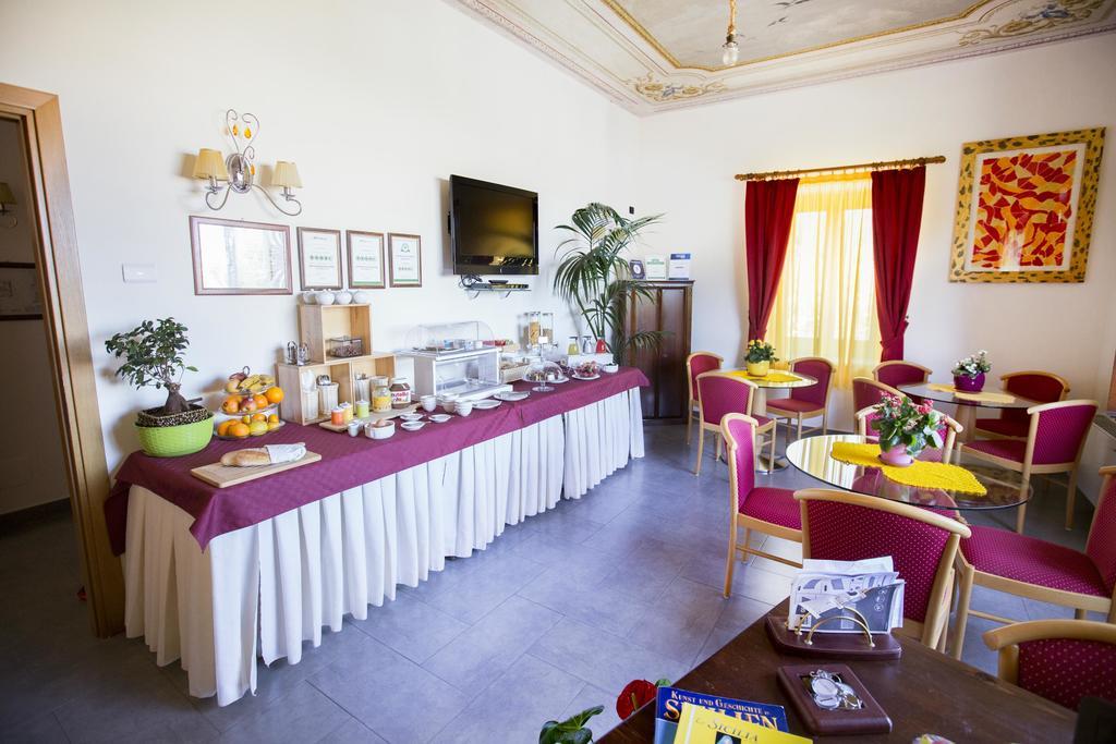 Villa Margherita Cefalù Exteriör bild