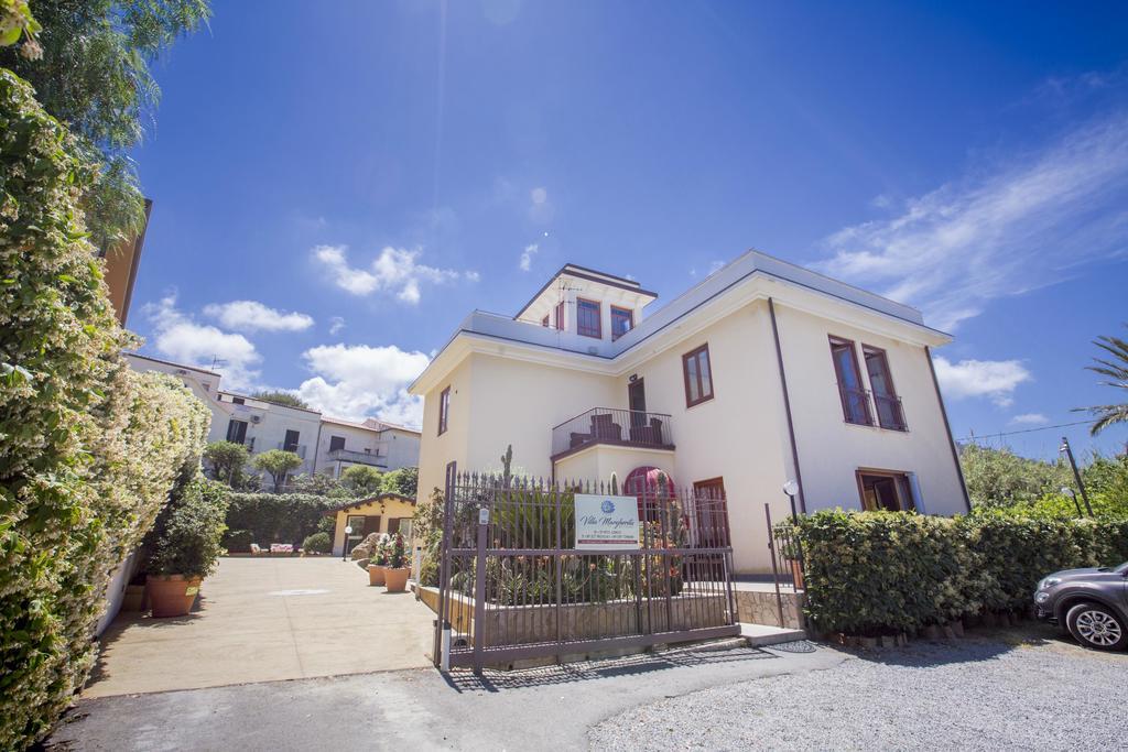 Villa Margherita Cefalù Exteriör bild
