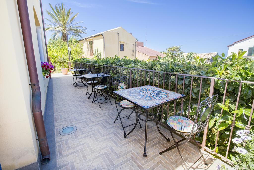 Villa Margherita Cefalù Exteriör bild