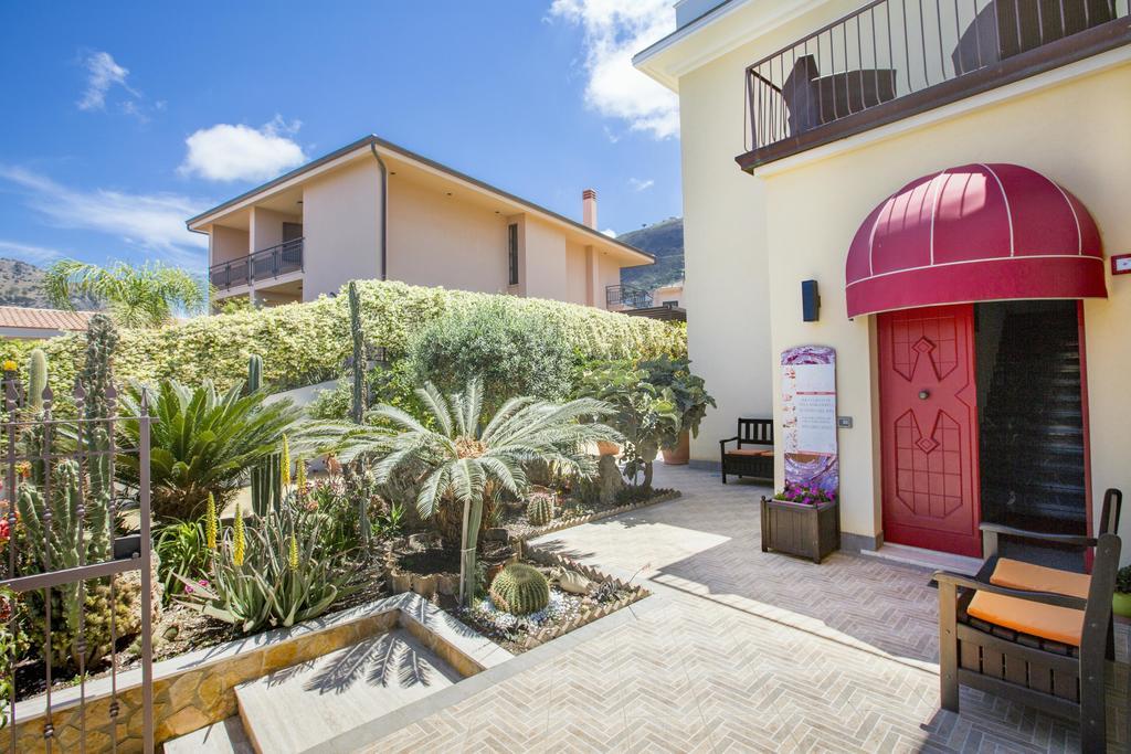 Villa Margherita Cefalù Exteriör bild