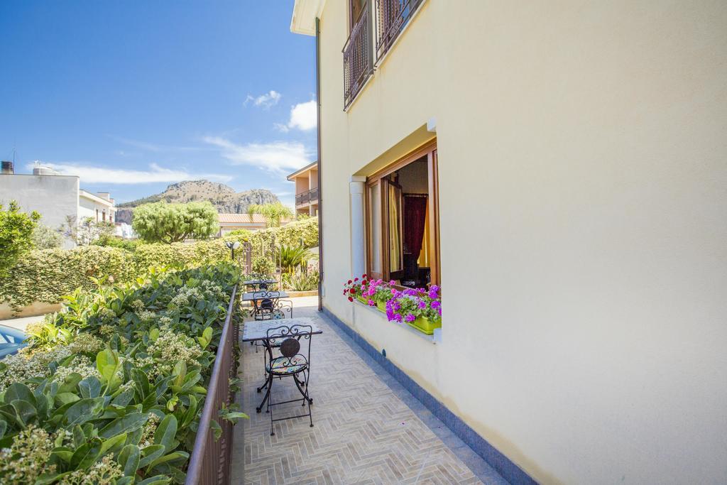 Villa Margherita Cefalù Exteriör bild