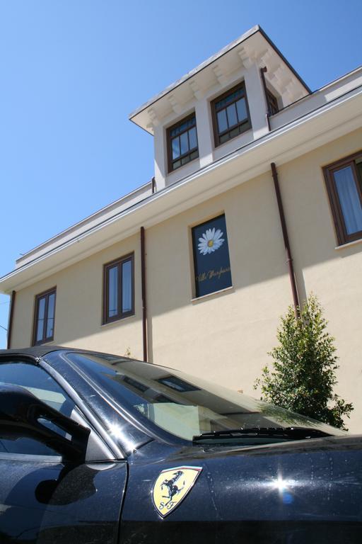 Villa Margherita Cefalù Exteriör bild